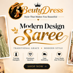 MODERN DESIN SAREE